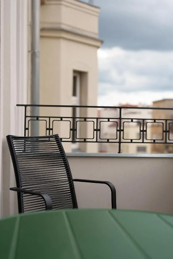 Apartament Jozefa Chelmonskiego Poznań 0*,