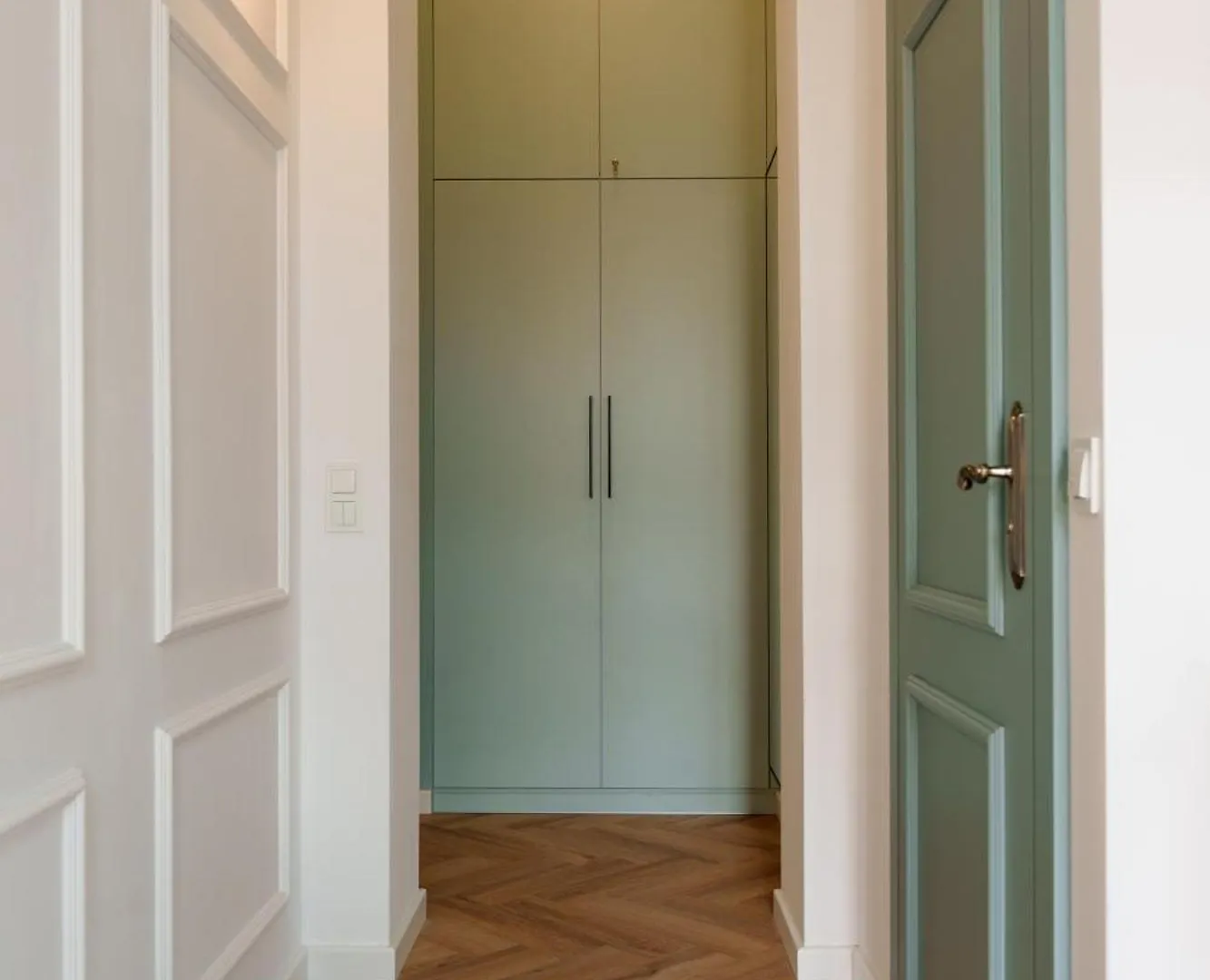 Apartament Jozefa Chelmonskiego Poznań Polonia