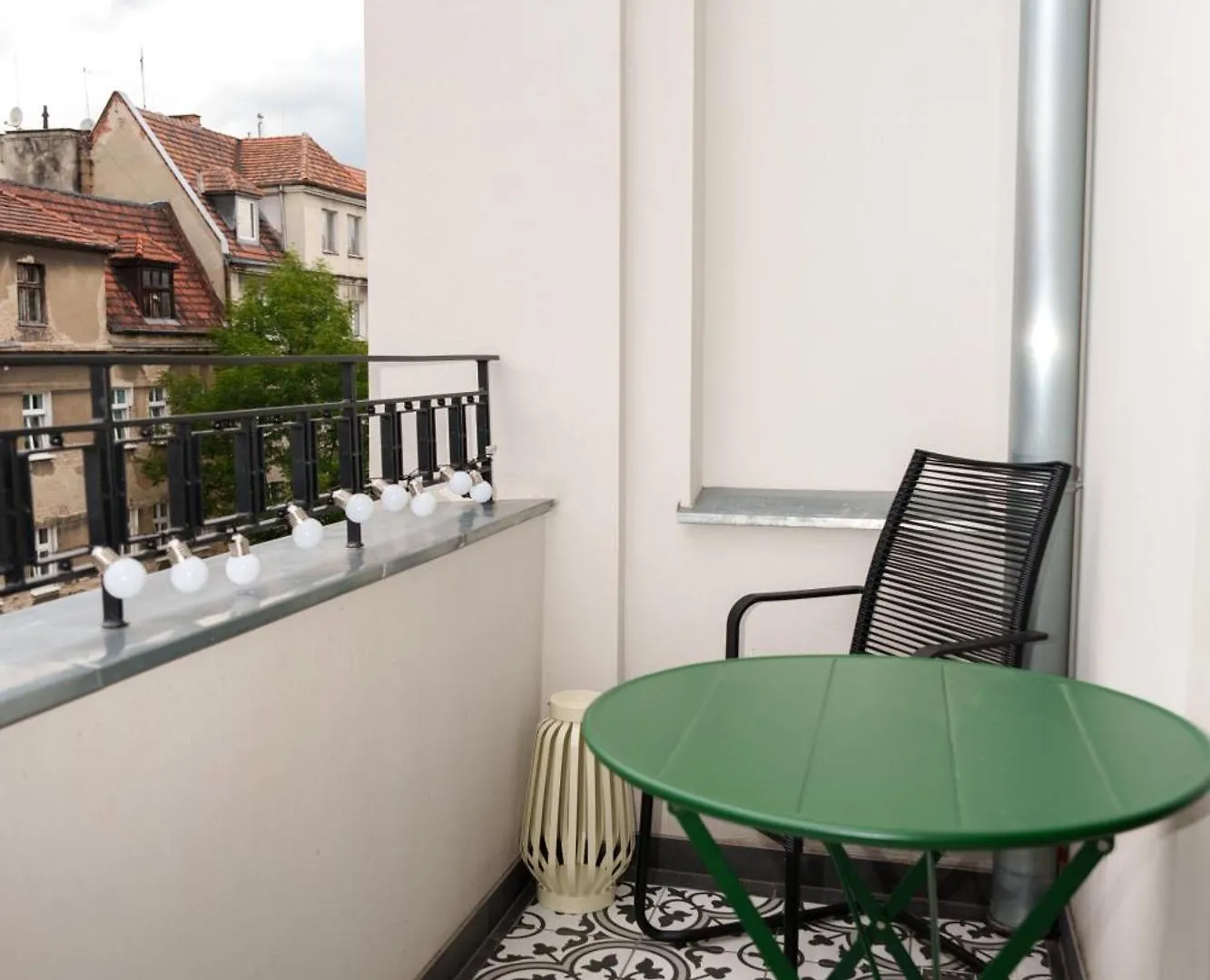 Apartament Jozefa Chelmonskiego Poznań Appartamento